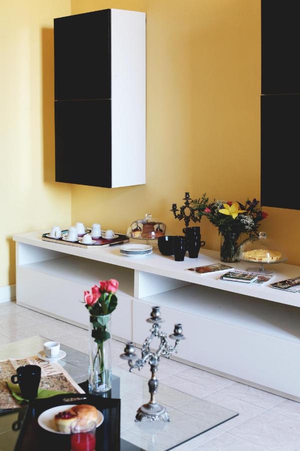 Bed And Breakfast Piazza Vittorio87 โรม ภายนอก รูปภาพ