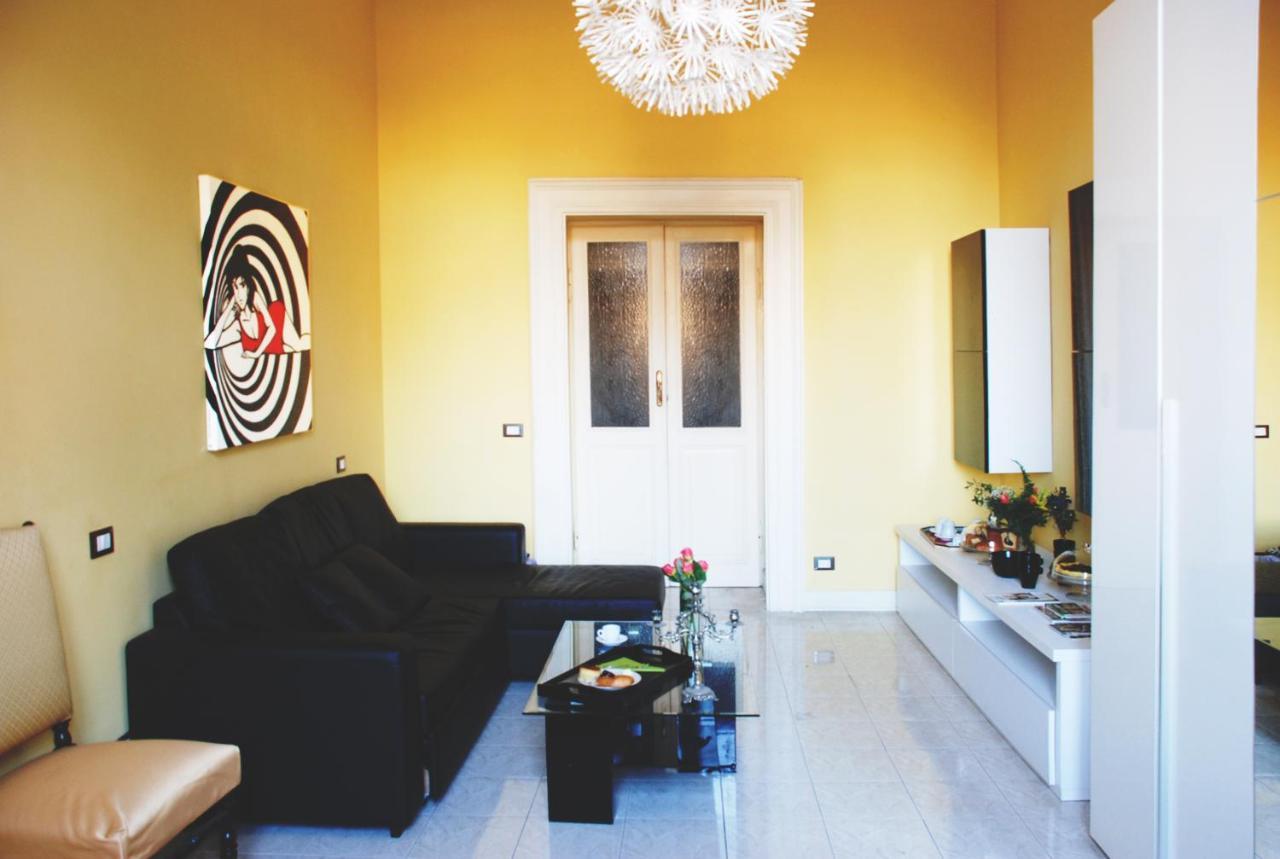 Bed And Breakfast Piazza Vittorio87 โรม ภายนอก รูปภาพ