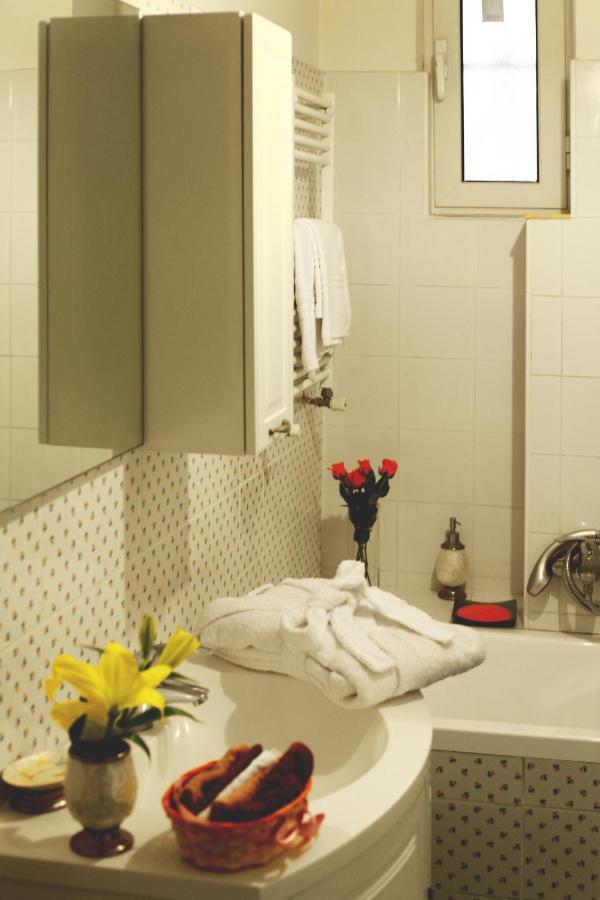 Bed And Breakfast Piazza Vittorio87 โรม ห้อง รูปภาพ