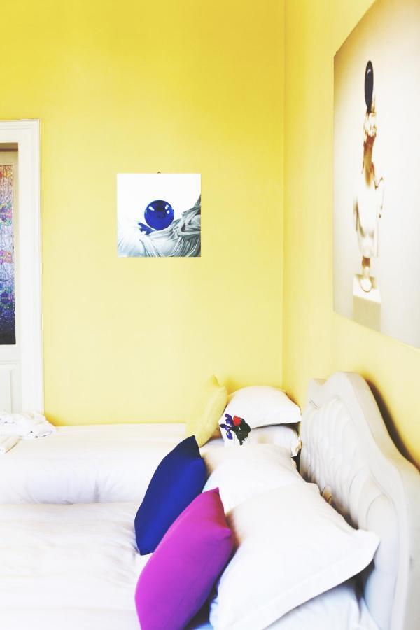 Bed And Breakfast Piazza Vittorio87 โรม ภายนอก รูปภาพ